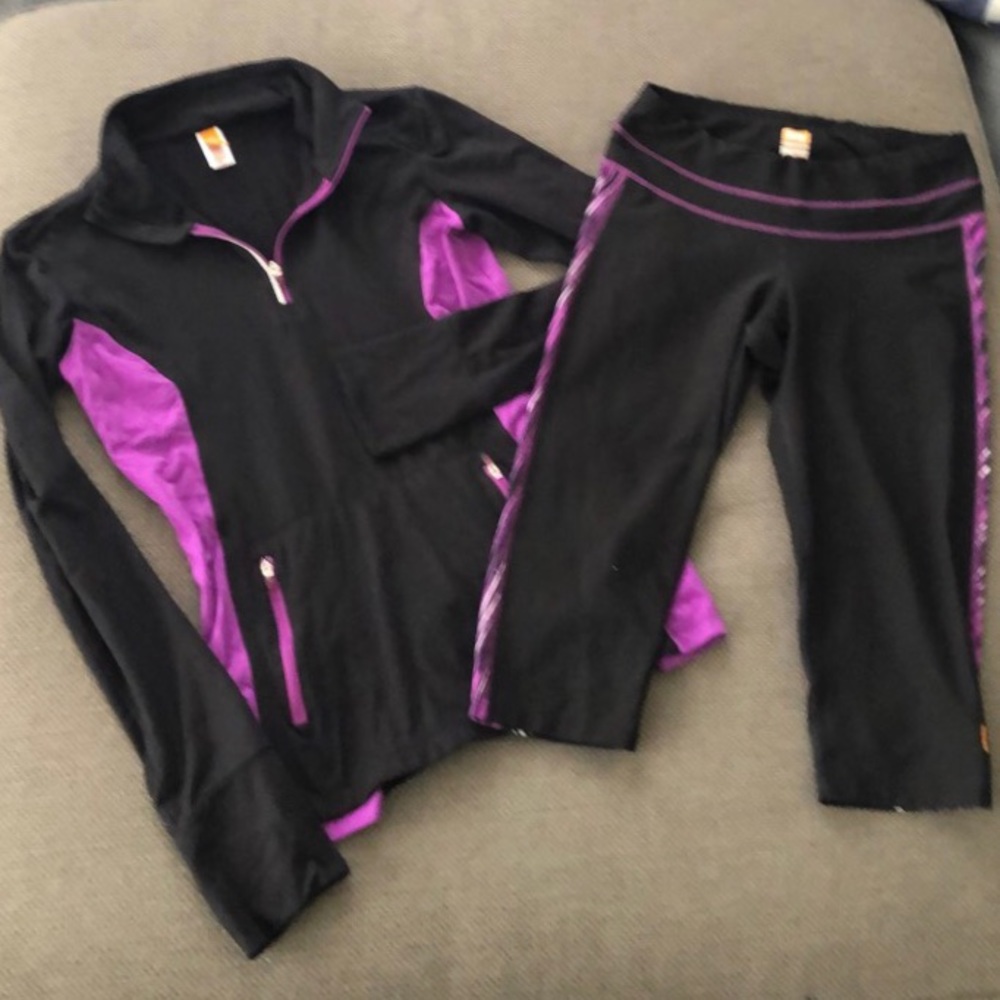 Lucy Workout Set